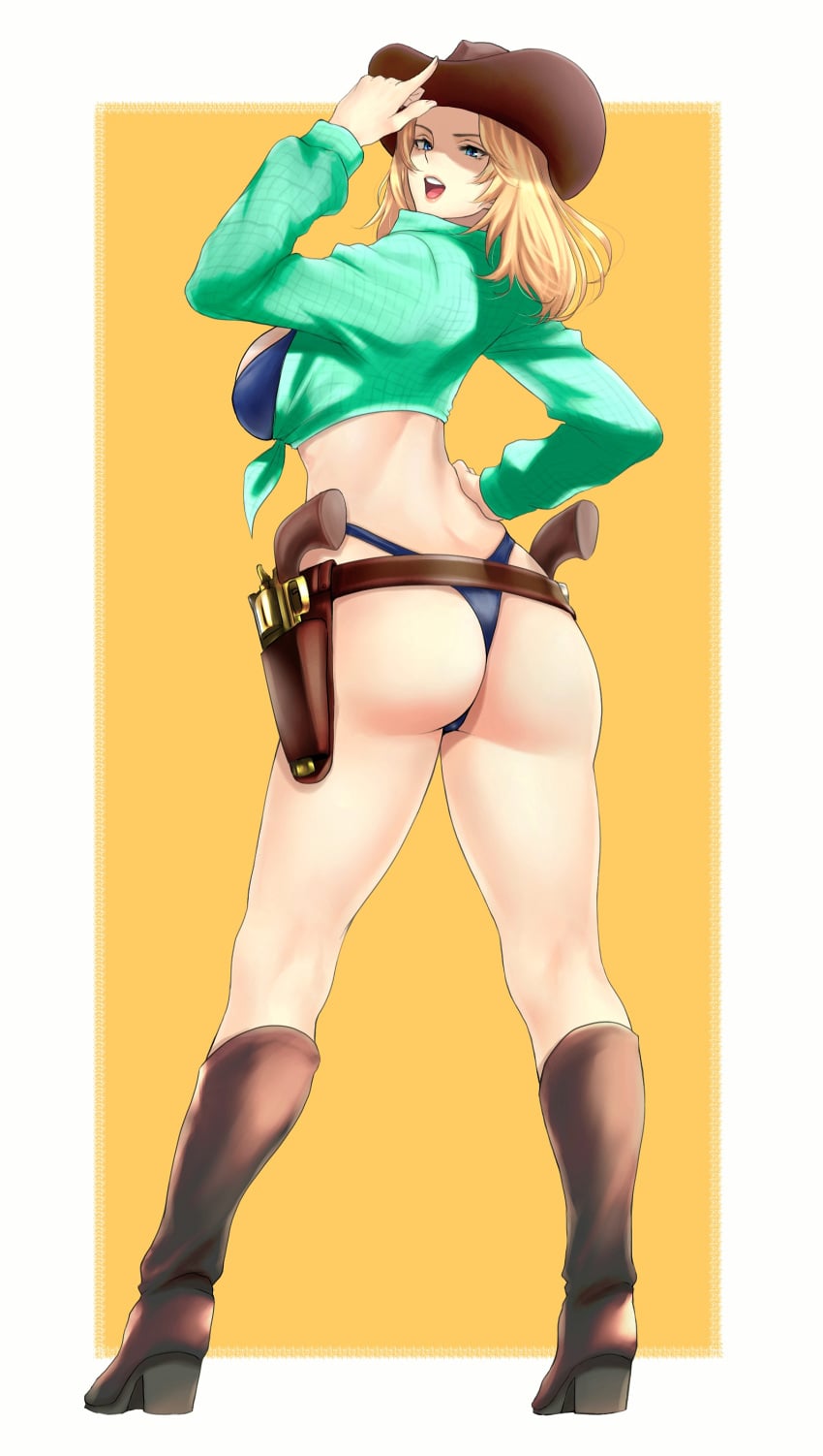 Tina Armstrong (Dead Or Alive) Rule 34 Image