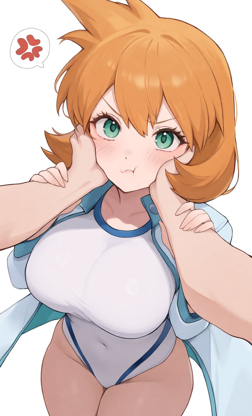 Kasumi (Pokemon) Rule 34 Image
