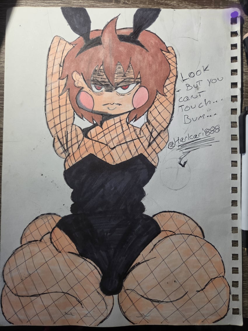 Chara (Undertale) Rule 34 Image