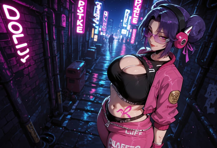 Psylocke (Marvel) Rule 34 Image
