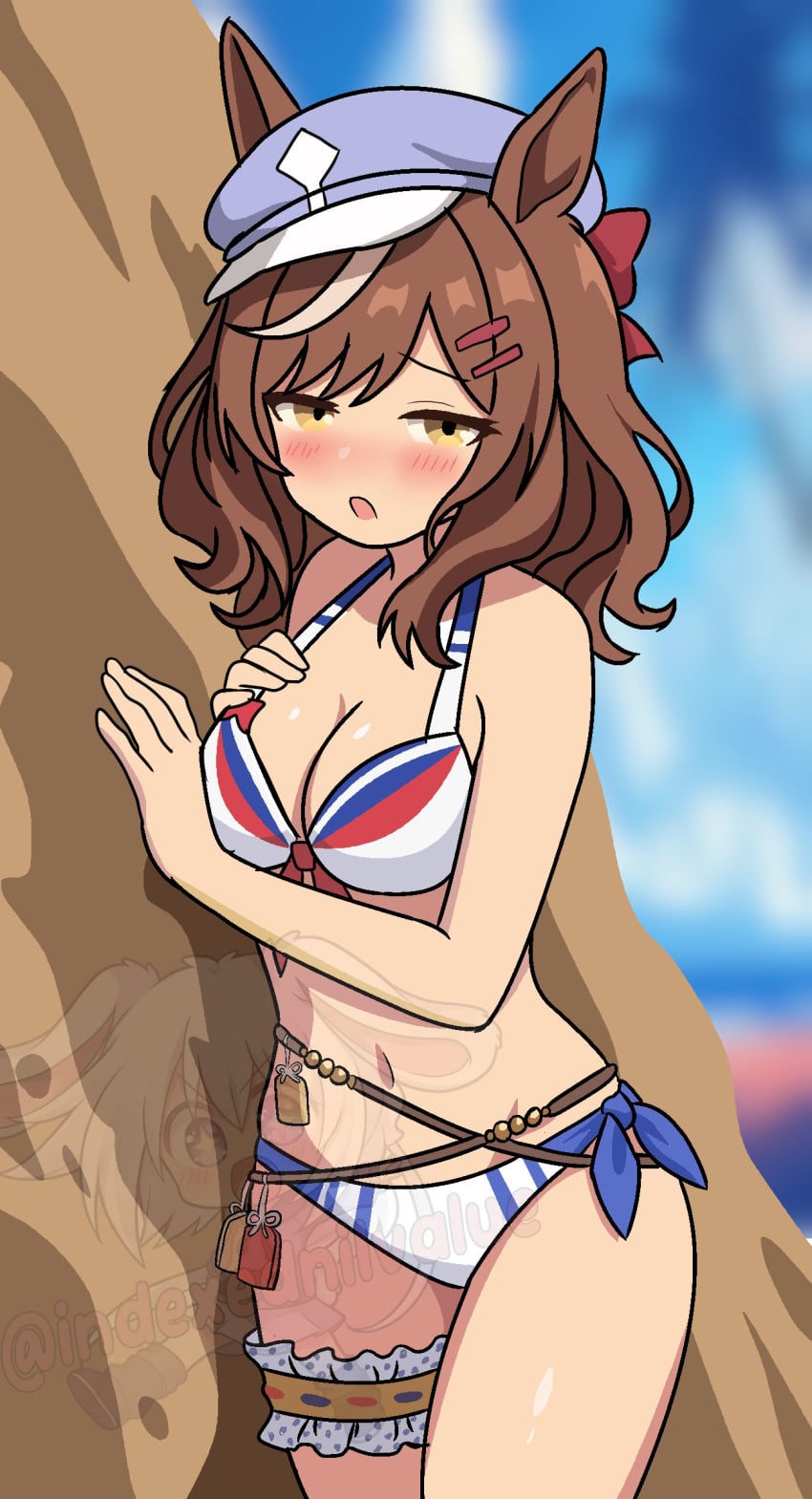 Matikane Tannhauser (Umamusume) Rule 34 Image