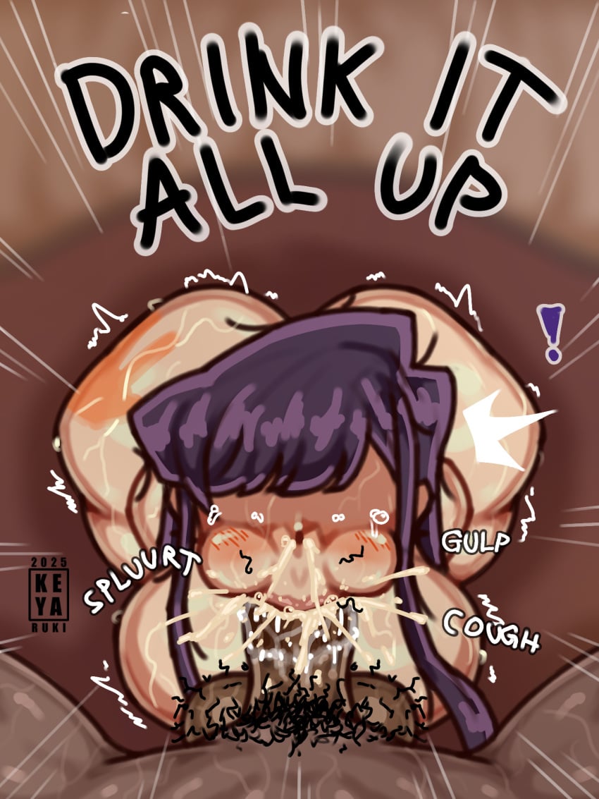 Komi Shouko (Komi-San Wa Komyushou Desu) Rule 34 Image