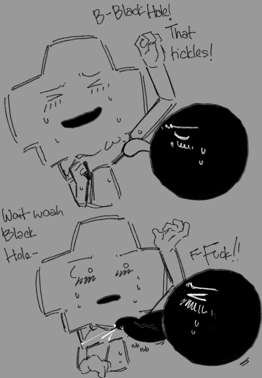 Black Hole (Bfdi) Rule 34 Image