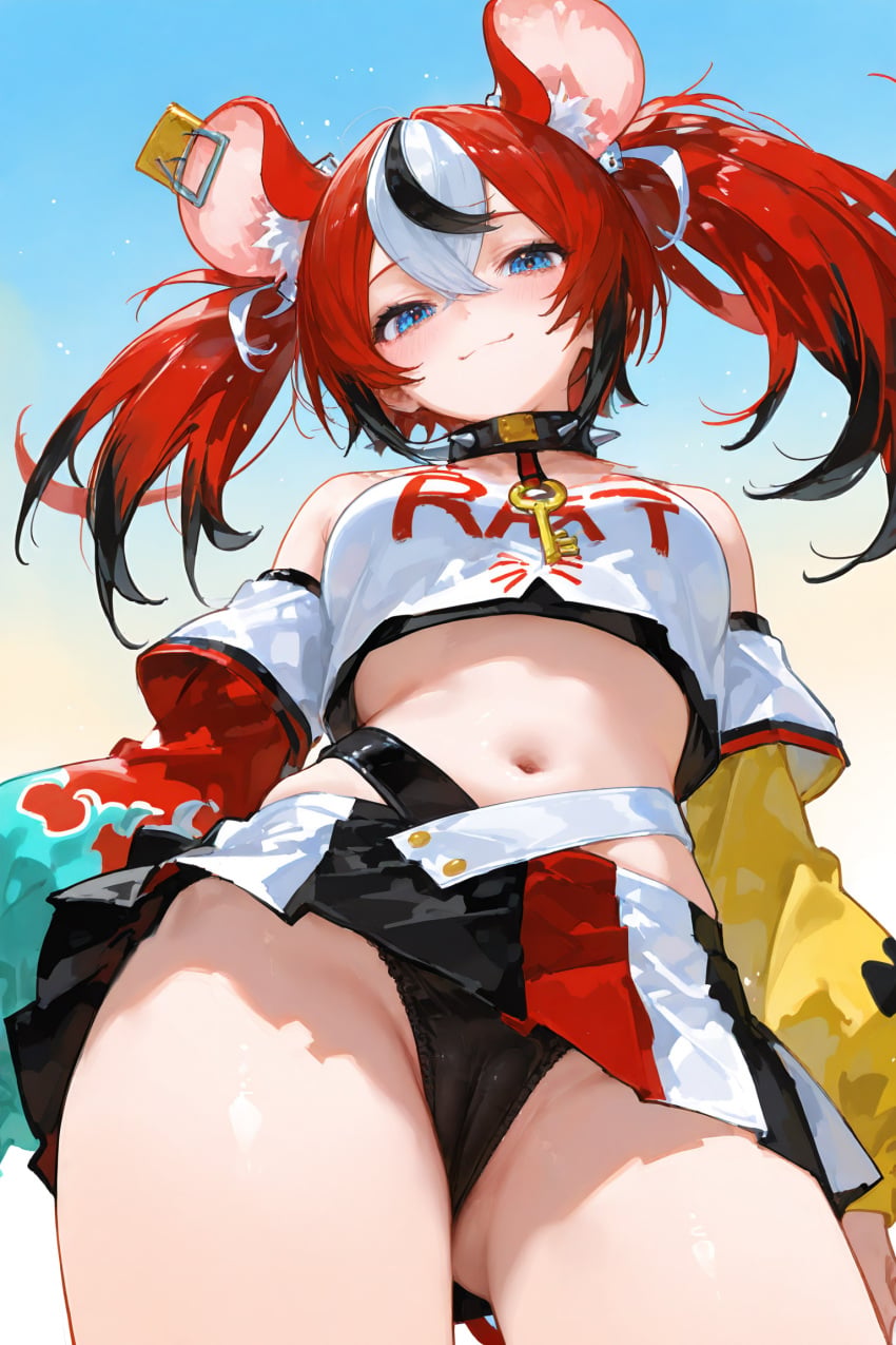 1girls Rule 34 Image