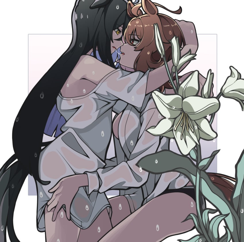 Agnes Tachyon (Umamusume) Rule 34 Image
