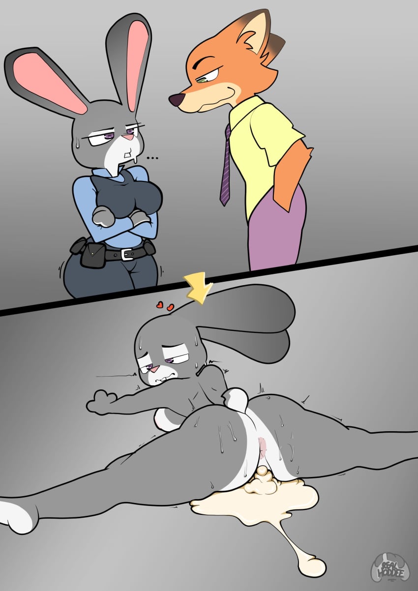 Judy Hopps (Disney) Rule 34 Image