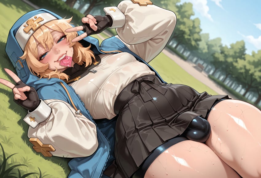 Bridget (Arc System Works) Rule 34 Image