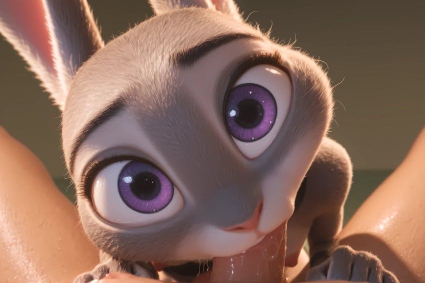 Judy Hopps (Zootopia) Rule 34 Image