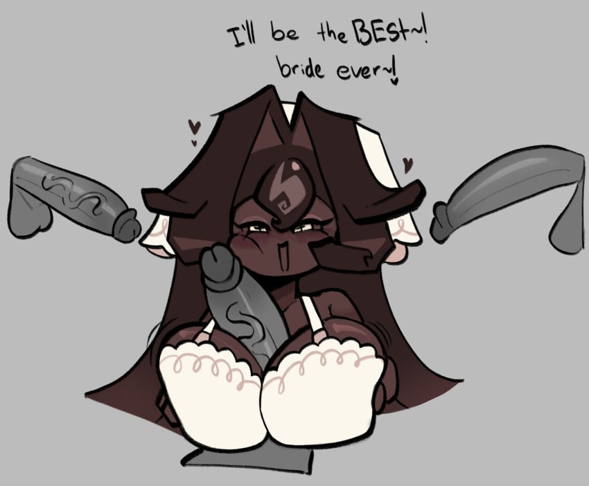 Anonymous Male (Cookie Run) Rule 34 Image