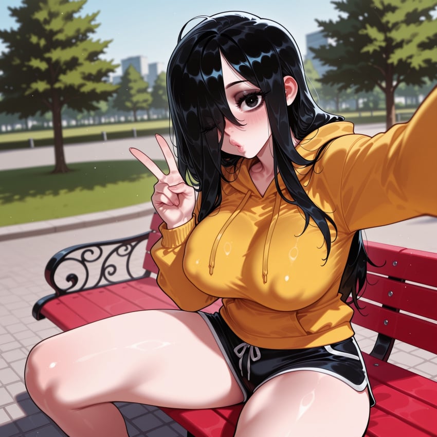 Sadako Yamamura (Patreon) Rule 34 Image