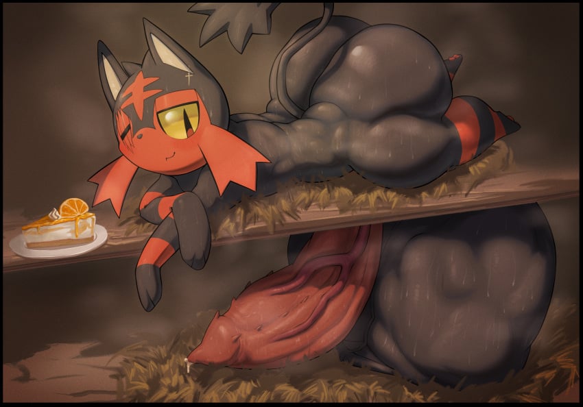 Generation 7 Pokemon (Nintendo) Rule 34 Image