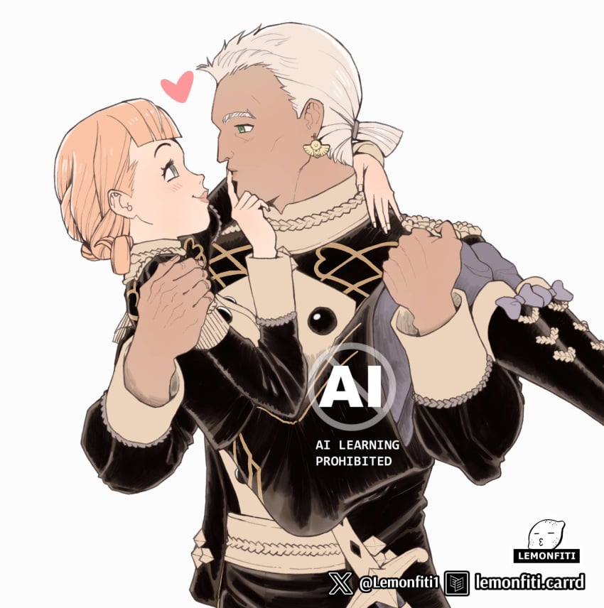 Annette Fantine Dominic Rule 34 Image