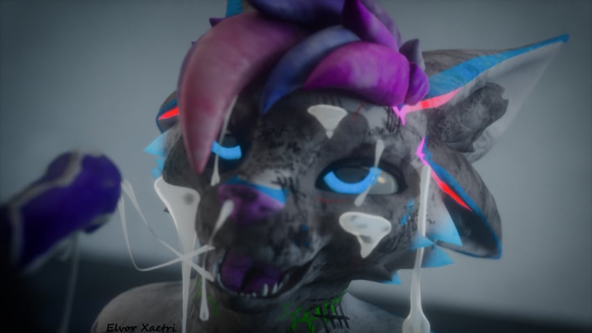 Elvor Xaetri (Artist) Rule 34 Image