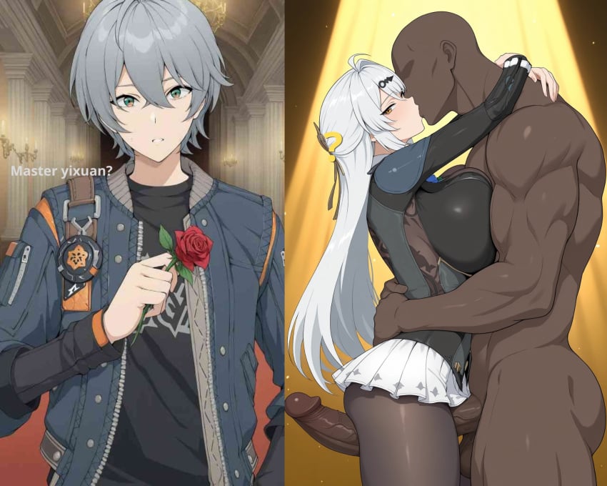 Wise (Zenless Zone Zero) Rule 34 Image