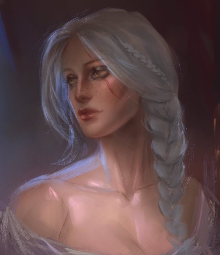 Ciri (Cd Projekt Red) Rule 34 Image