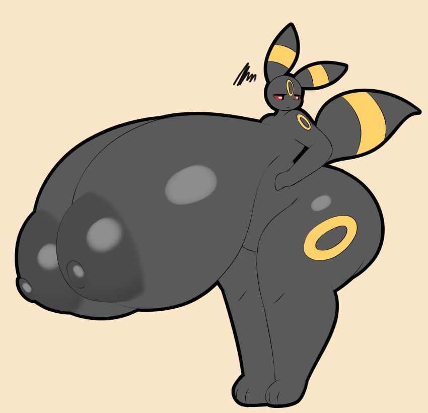 Umbreon (Nintendo) Rule 34 Image