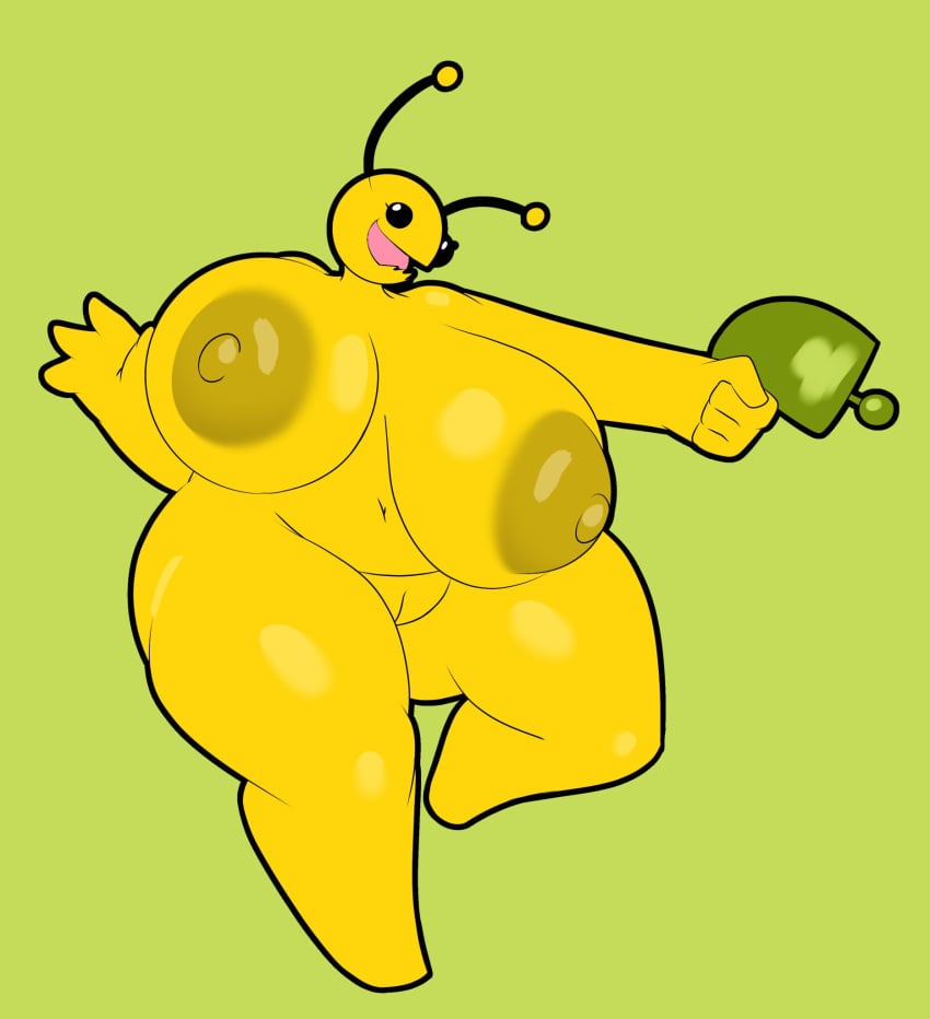 Alien Hominid (Character) Rule 34 Image