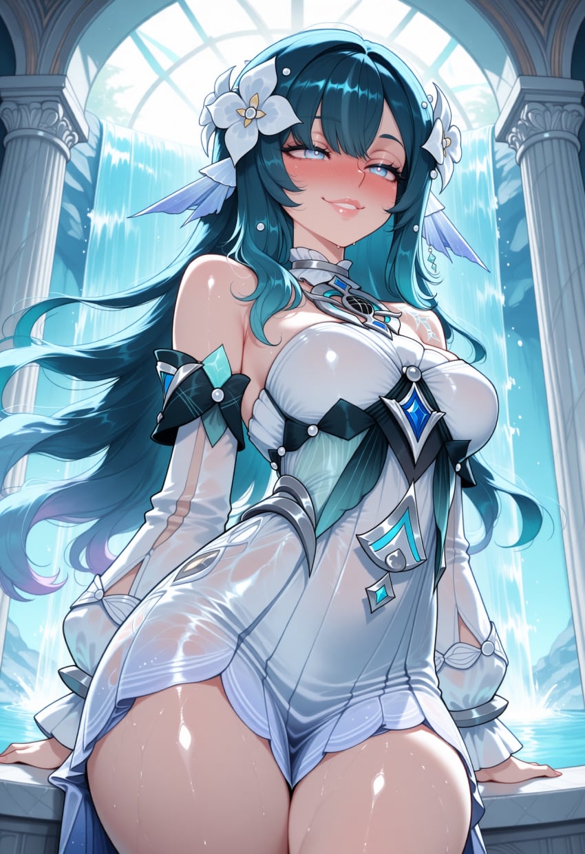 Genshin Impact Rule 34 Image