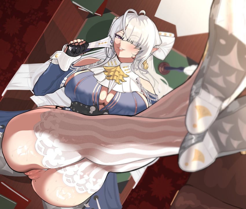 Velina (Zenless Zone Zero) Rule 34 Image