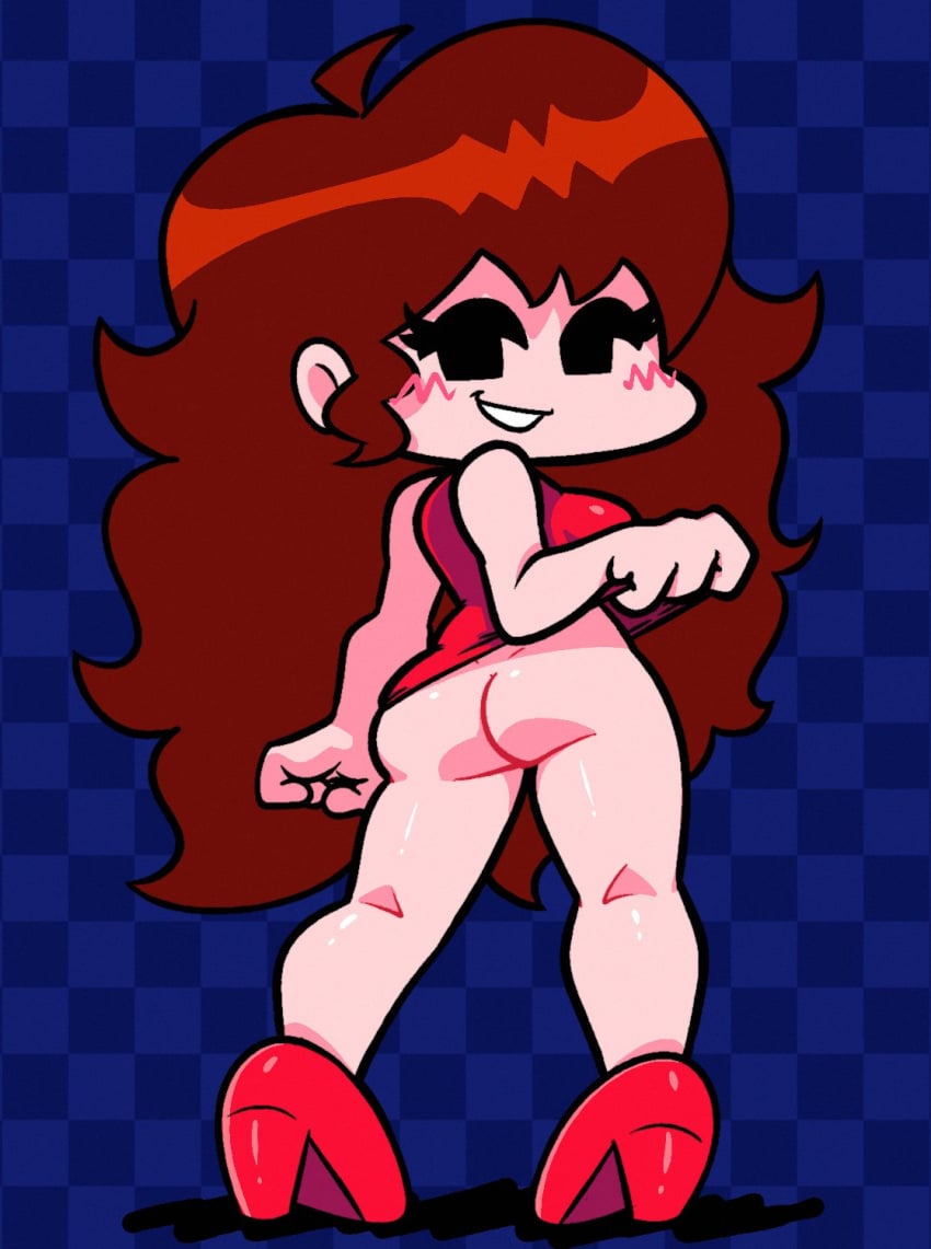 Girlfriend (Friday Night Funkin') Rule 34 Image