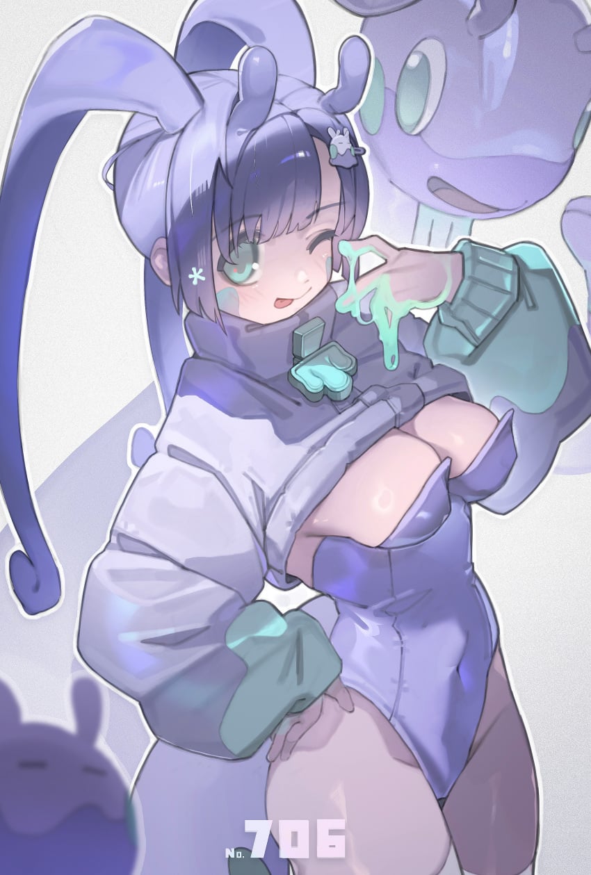 Goodra (Pokemon) Rule 34 Image