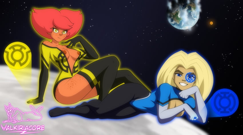 Hestia (Blue Lantern) Rule 34 Image