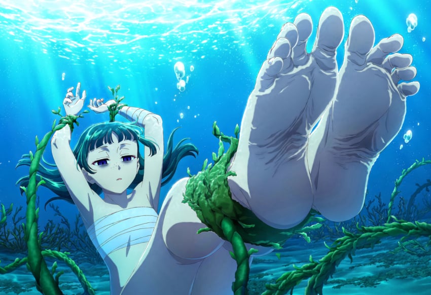 Maomao (Kusuriya No Hitorigoto) Rule 34 Image