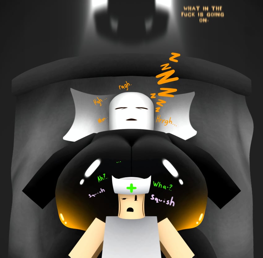 Caretaker (Die Of Death) Rule 34 Image