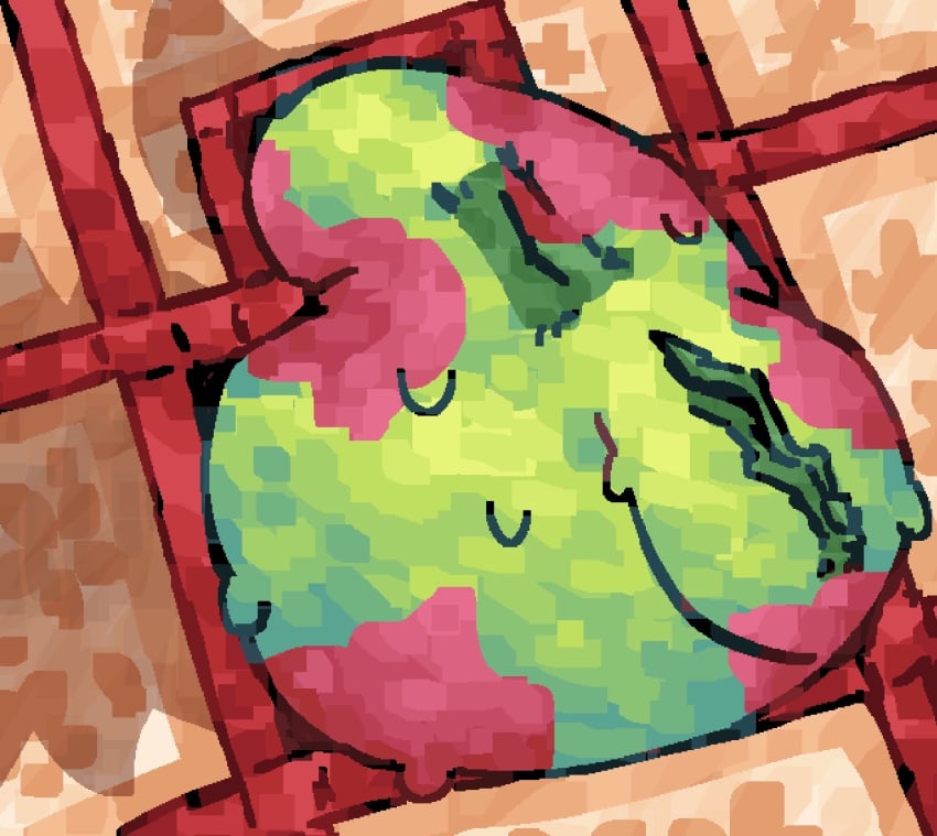 Floradinn (Deltarune) Rule 34 Image