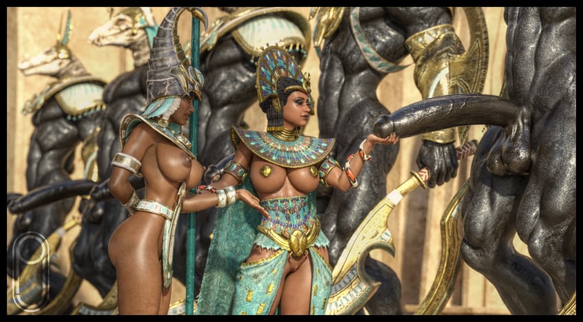Khalida (Warhammer) Rule 34 Image
