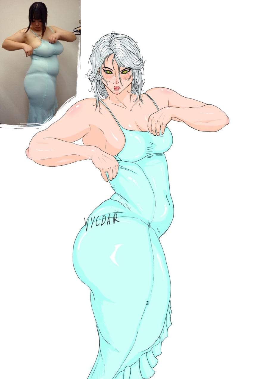 Ciri (Cd Projekt Red) Rule 34 Image