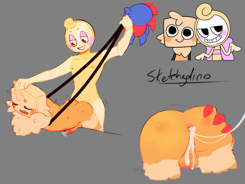 Glisten (Dandy'S World) Rule 34 Image