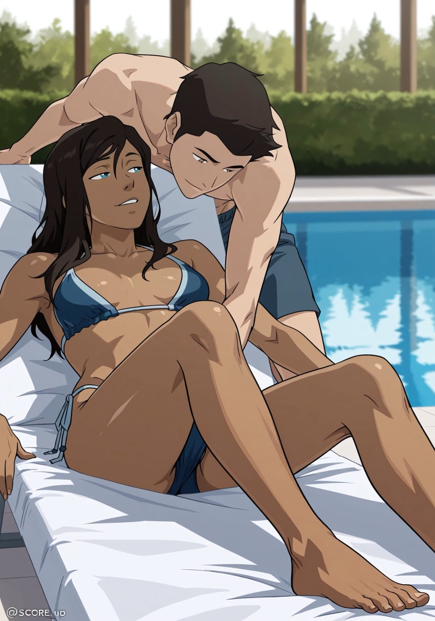 Korra (Avatar The Last Airbender) Rule 34 Image