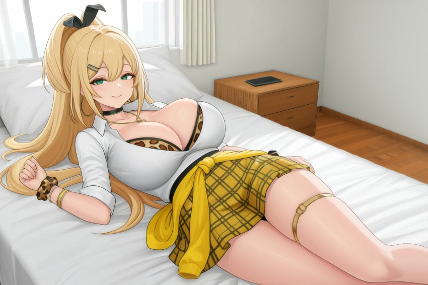 Rupee (Nikke) Rule 34 Image