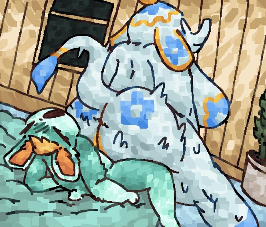 Sasha (Animal Crossing) Rule 34 Image