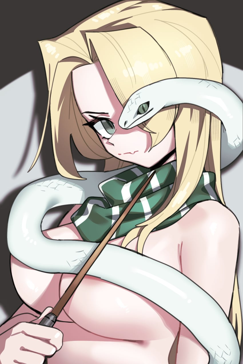 Draco Malfoy (Harry Potter) Rule 34 Image