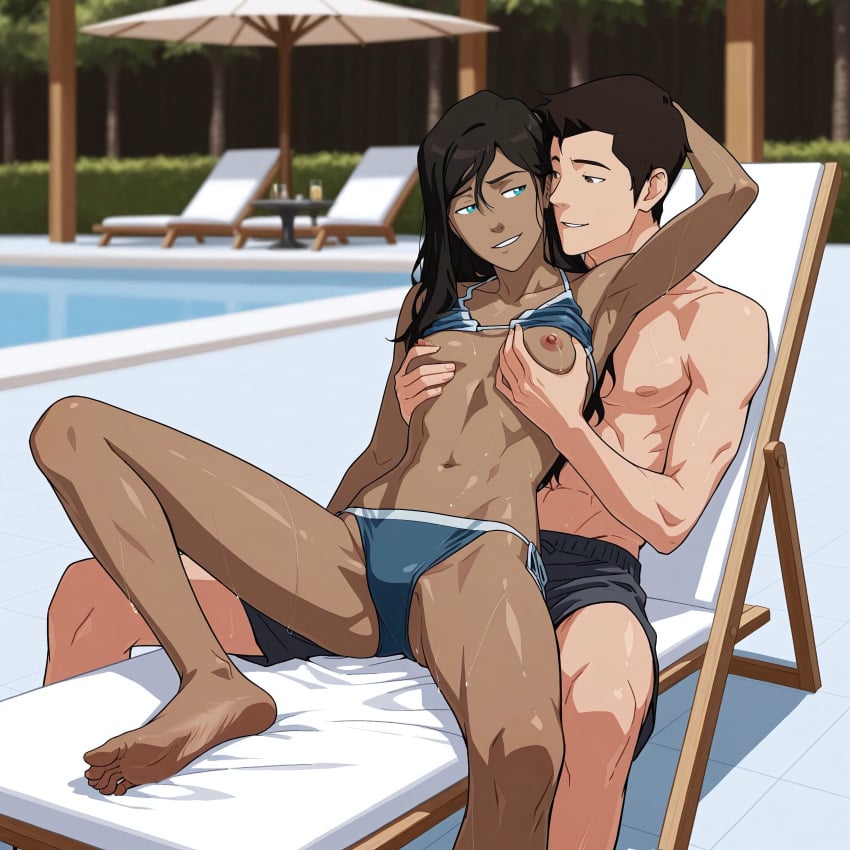 Korra (Avatar The Last Airbender) Rule 34 Image