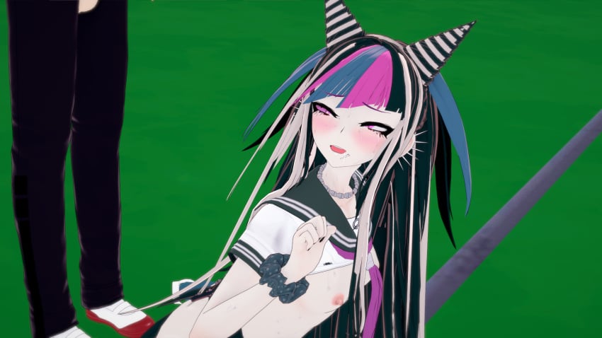 Mioda Ibuki (Danganronpa) Rule 34 Image