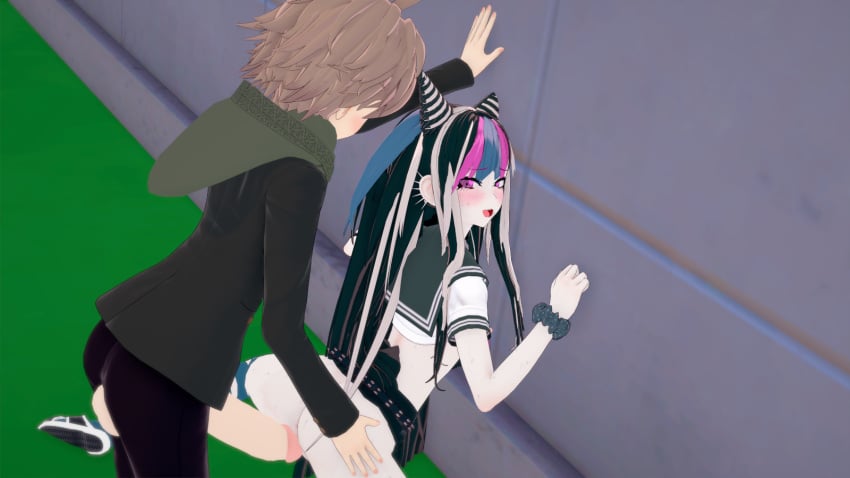 Mioda Ibuki (Danganronpa) Rule 34 Image