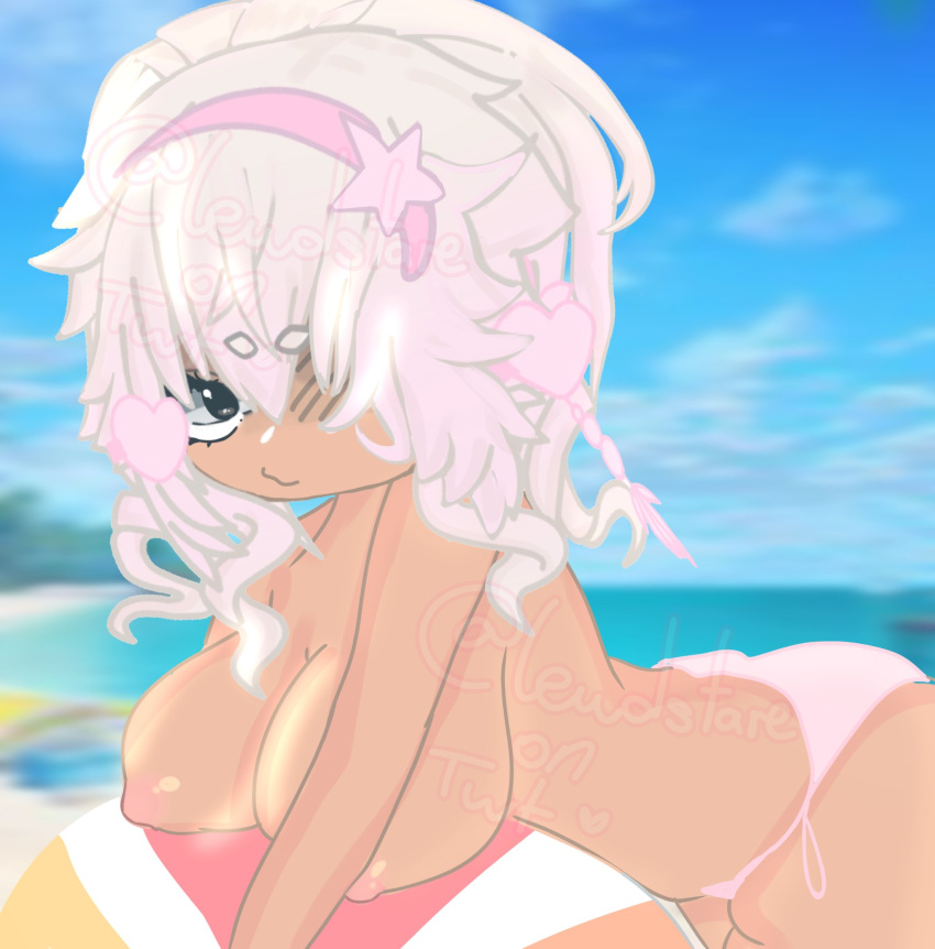 Beach Background Rule 34 Image