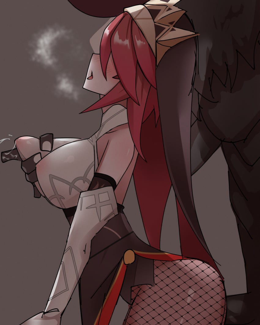 Hilichurls (Species) Rule 34 Image
