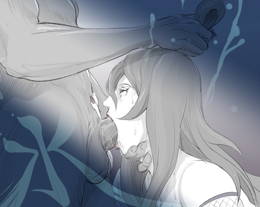 Mei Terumi (Naruto) Rule 34 Image