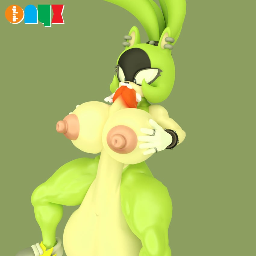 Mobian (Species) Rule 34 Image