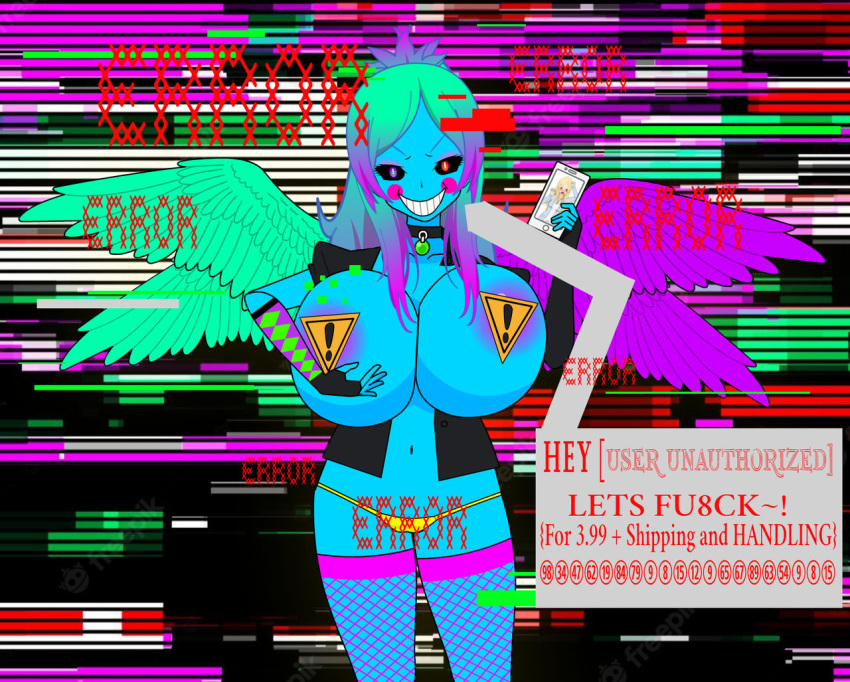 ass_expansion before_and_after bimbo bimbofication brainwashing breast_expansion breasts cleavage corruption cybernetic_corruption cybernetic_creature cybernetic_transformation female hair_color_change huge_breasts identity_death janeycutie kisekae large_ass long_hair malthot malware_girl mind_control navel phone post_transformation skin_color_change static tech_control thick_thighs transformation virus wide_hips