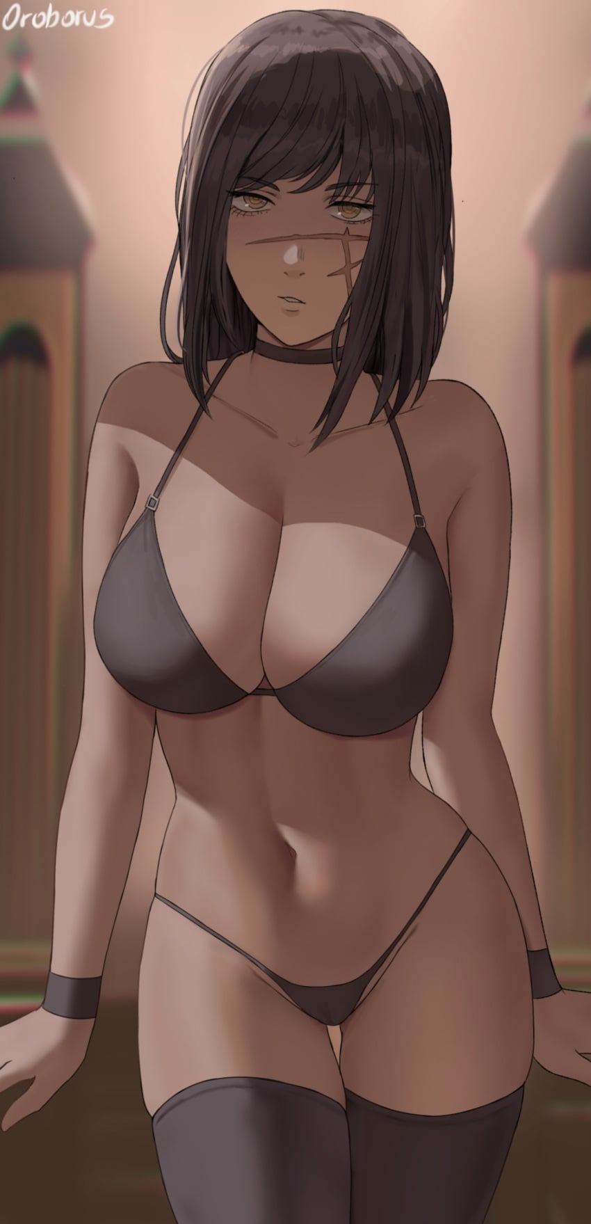 Yoru (Chainsaw Man) Rule 34 Image