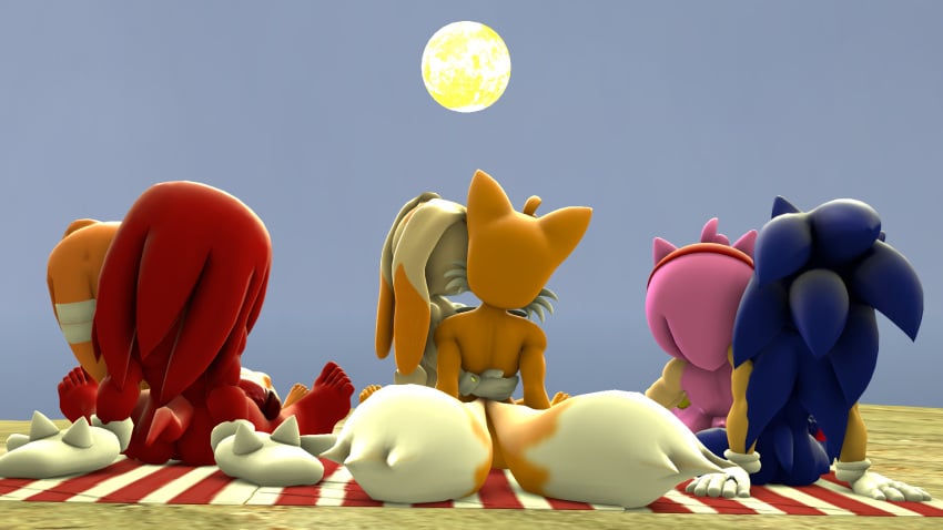 3boys 3d 3d_(artwork) 3d_model 3girls amy_rose amy_rose_(kabalmystic) artist_request beach cream_the_rabbit cream_the_rabbit_(kabalmystic) female furry kabalmystic knuckles_the_echidna knuckles_the_echidna_(kabalmystic) male miles_prower mobian mobian_(species) mobian_echidna sega sonic_(series) sonic_adventure sonic_the_hedgehog sonic_the_hedgehog_(kabalmystic) sonic_the_hedgehog_(series) source_filmmaker sun tagme tails_the_fox tails_the_fox_(kabalmystic) tikal_the_echidna tikal_the_echidna_(kabalmystic)