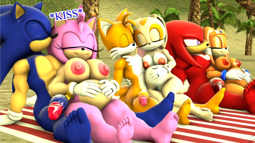 3boys 3d 3d_(artwork) 3d_model 3girls amy_rose amy_rose_(kabalmystic) artist_request beach cream_the_rabbit cream_the_rabbit_(kabalmystic) female furry impregnation kabalmystic knuckles_the_echidna knuckles_the_echidna_(kabalmystic) male miles_prower mobian mobian_(species) mobian_echidna multiple_girls multiple_pregnancies pregnant sega sonic_(series) sonic_adventure sonic_the_hedgehog sonic_the_hedgehog_(kabalmystic) sonic_the_hedgehog_(series) source_filmmaker tagme tails_the_fox tails_the_fox_(kabalmystic) tikal_the_echidna tikal_the_echidna_(kabalmystic)