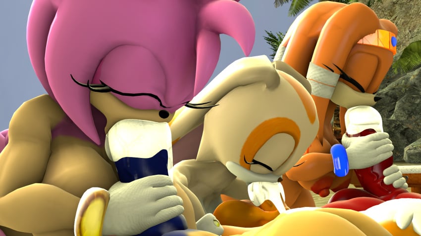 3d 3d_(artwork) 3d_model amy_rose amy_rose_(kabalmystic) artist_request beach cream_the_rabbit cream_the_rabbit_(kabalmystic) female furry kabalmystic knuckles_the_echidna knuckles_the_echidna_(kabalmystic) male miles_prower mobian mobian_(species) mobian_echidna sega sonic_(series) sonic_adventure sonic_the_hedgehog sonic_the_hedgehog_(kabalmystic) sonic_the_hedgehog_(series) source_filmmaker tagme tails_the_fox tails_the_fox_(kabalmystic) tikal_the_echidna tikal_the_echidna_(kabalmystic)