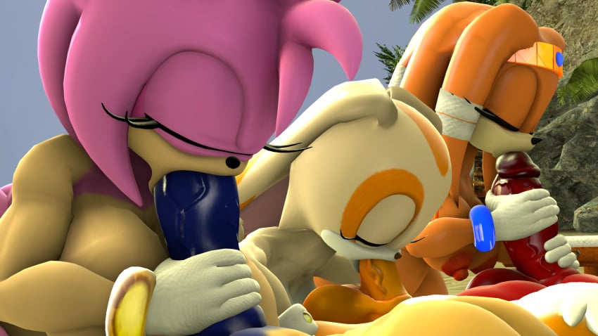 3d 3d_(artwork) 3d_model amy_rose amy_rose_(kabalmystic) artist_request beach cream_the_rabbit cream_the_rabbit_(kabalmystic) female furry kabalmystic knuckles_the_echidna knuckles_the_echidna_(kabalmystic) male miles_prower mobian mobian_(species) mobian_echidna sega sonic_(series) sonic_adventure sonic_the_hedgehog sonic_the_hedgehog_(kabalmystic) sonic_the_hedgehog_(series) source_filmmaker tagme tails_the_fox tails_the_fox_(kabalmystic) tikal_the_echidna tikal_the_echidna_(kabalmystic)