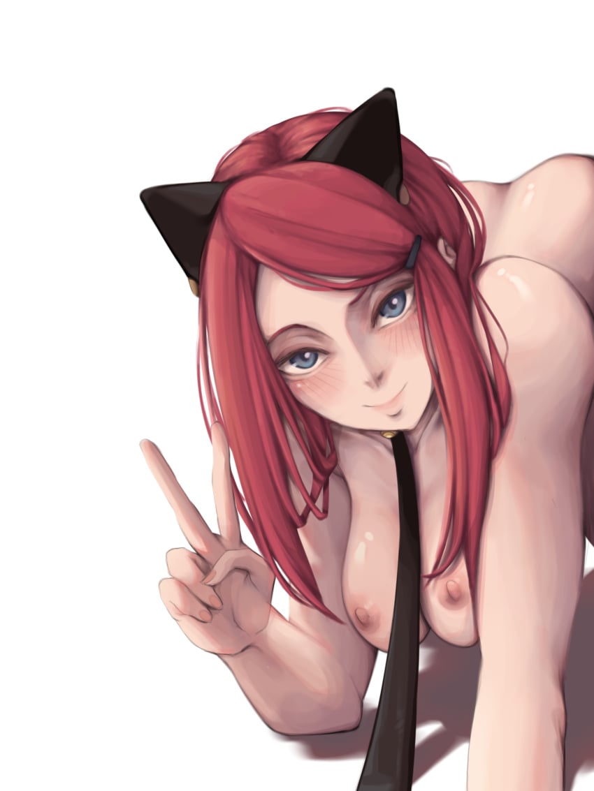 Uzumaki Kushina (Naruto) Rule 34 Image